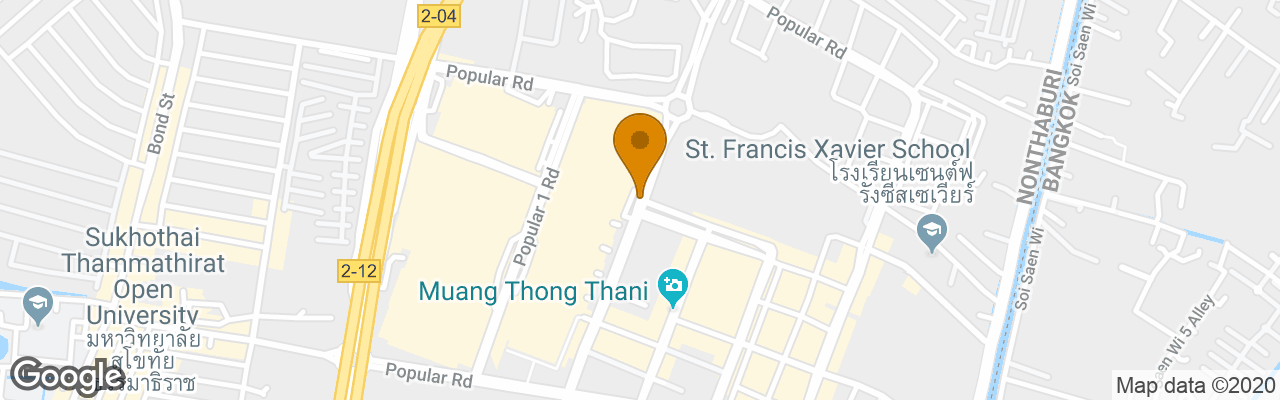 Hotel Ibis Bangkok Impact