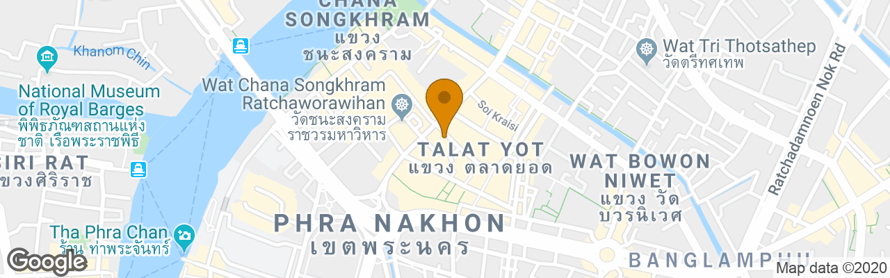 Hotel Green House Bangkok