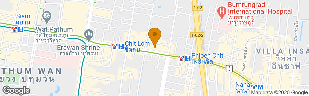 Hotel Park Hyatt Bangkok