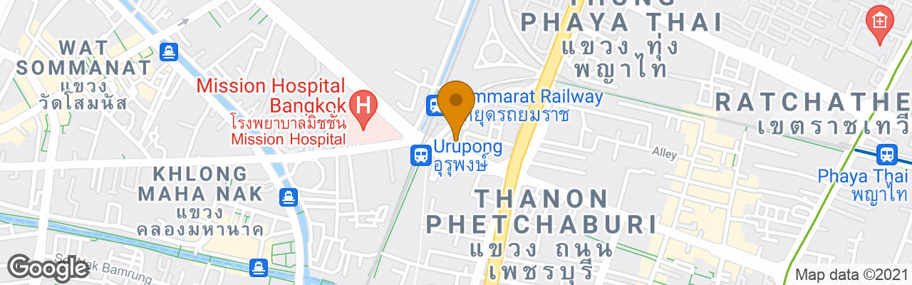 Hotel Bangkok City Suite