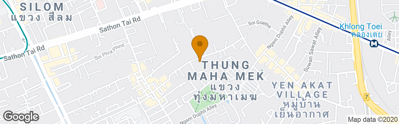 Hotel The Babylon Bangkok Bed & Breakfast