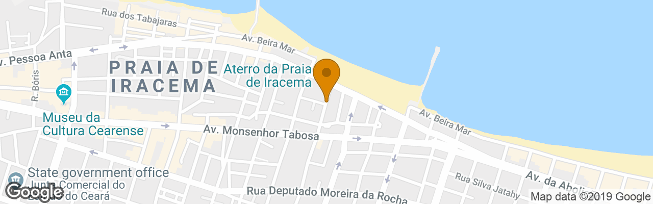 Hotel Colonial Praia 