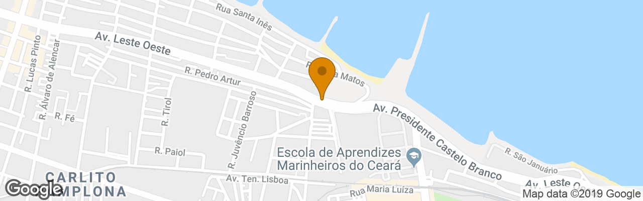 Hotel Esplanada Praia 