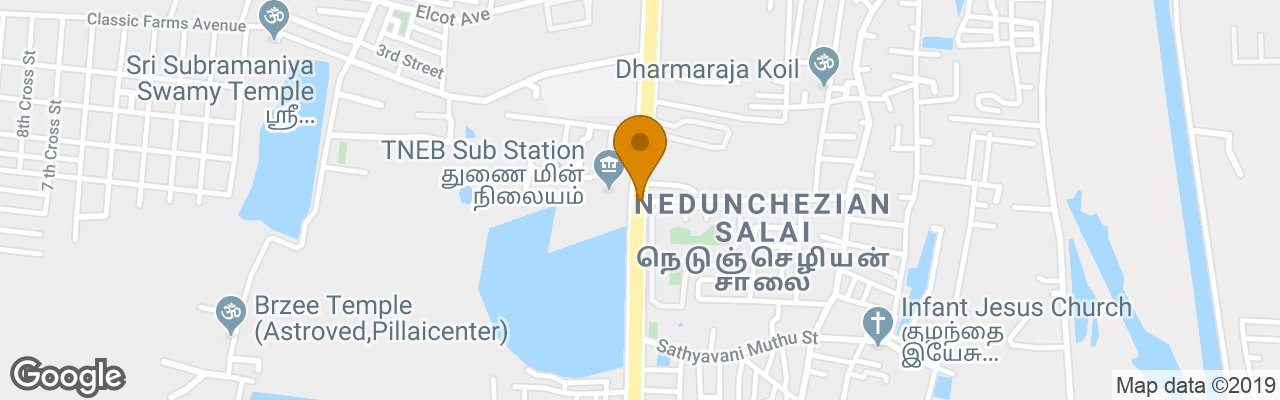 Hotel Citadines Omr Chennai