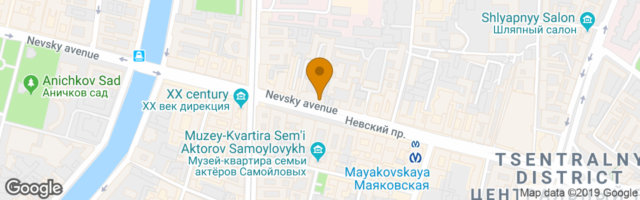 Hostel Stella Na Nevskom