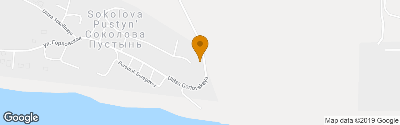 Hotel Pansionat Sokolova Pustyn