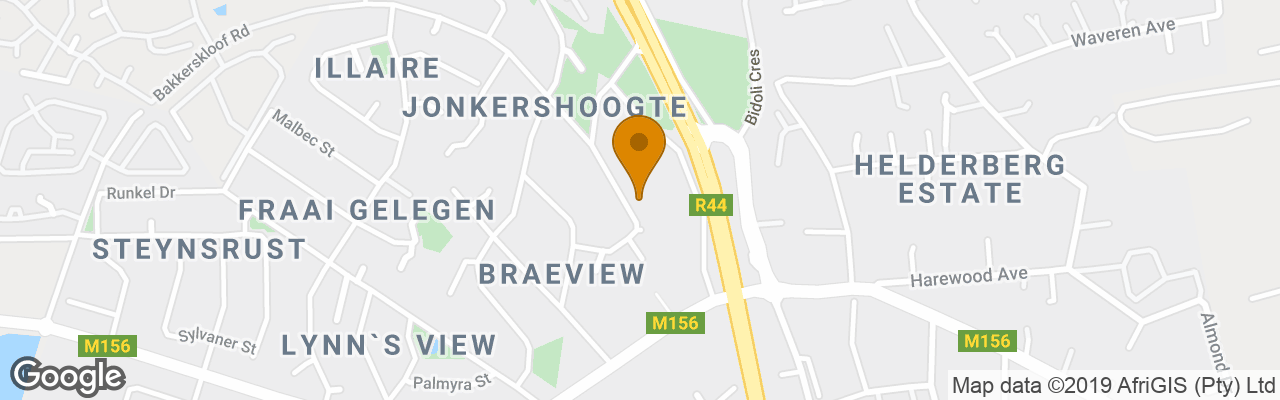 Pension Blaauwheim Guest House