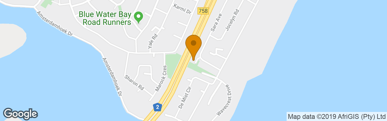 Pension Bluewater Guest House