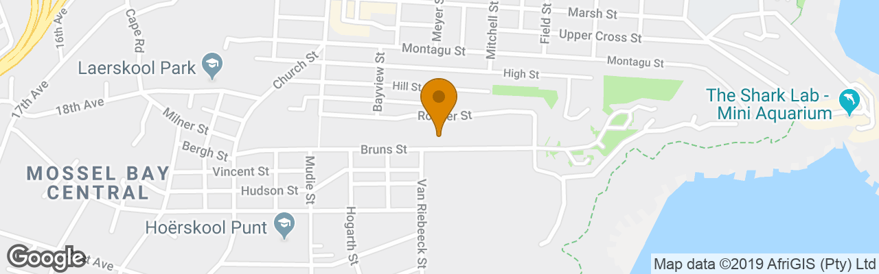 Pension Mossel Bay Guest House