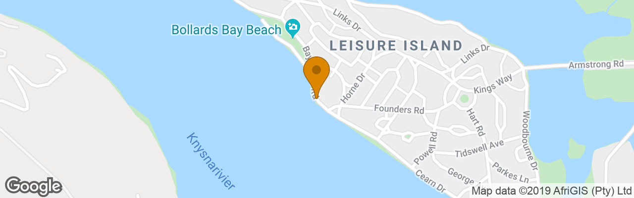 Bed and Breakfast The Knysna Belle