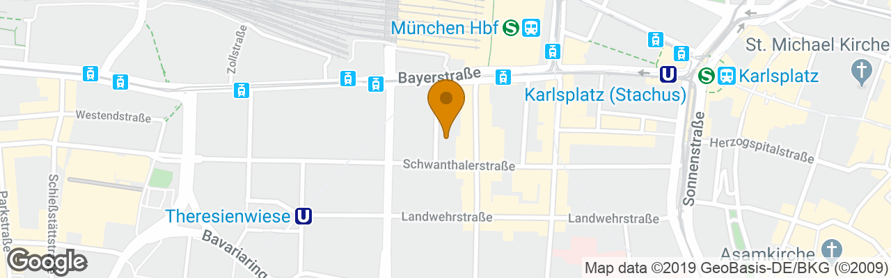 Hotel Cocoon Hauptbahnhof