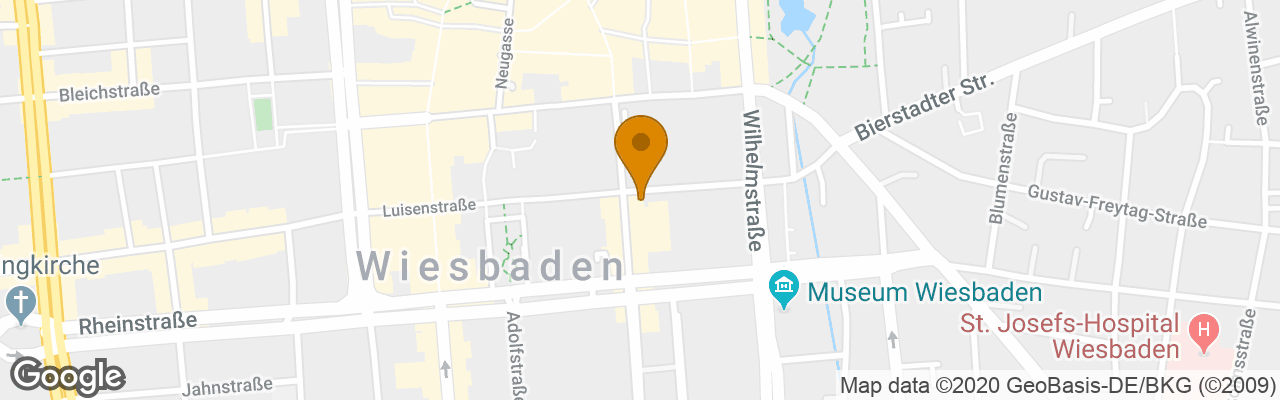 Hotel Business Hostel Wiesbaden Prime