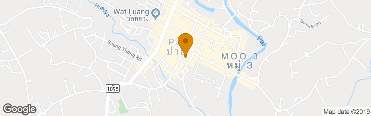 Hotel Baan Tawan Pai