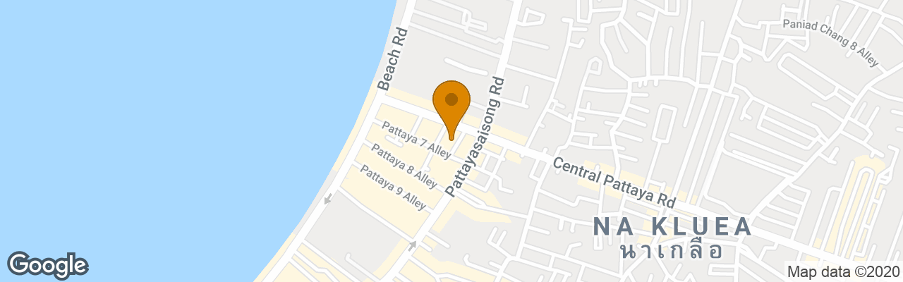 Hotel Tw Pattaya Klang Condominium