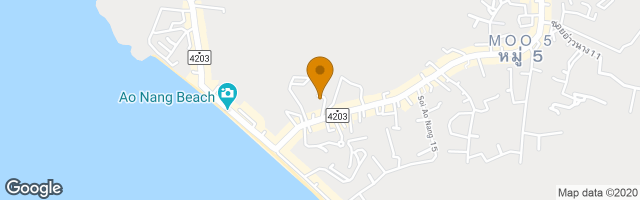 Hotel Aonang Green Park Bungalow