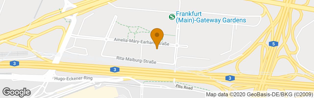 Hotel Moxy Frankfurt Airport