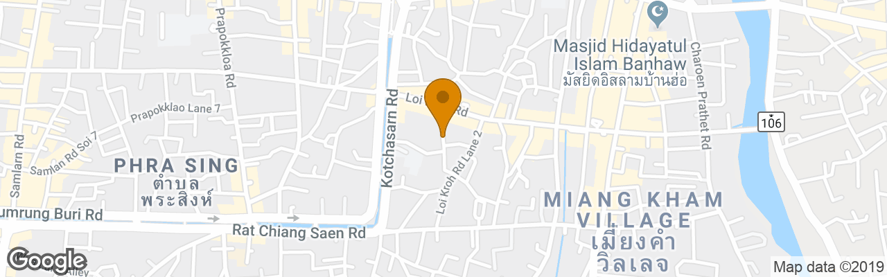 Hotel Huen Panicha Guesthouse