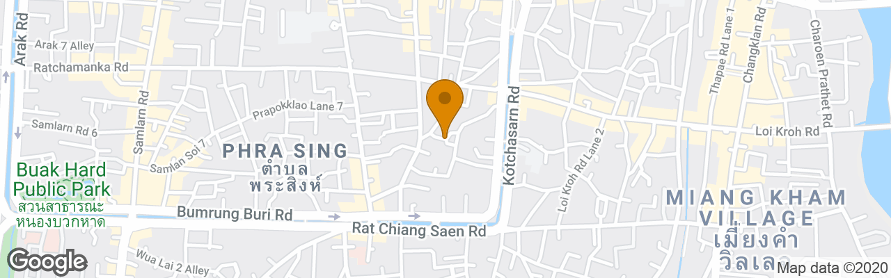 Hotel Oldtown Chiangmai Boutique