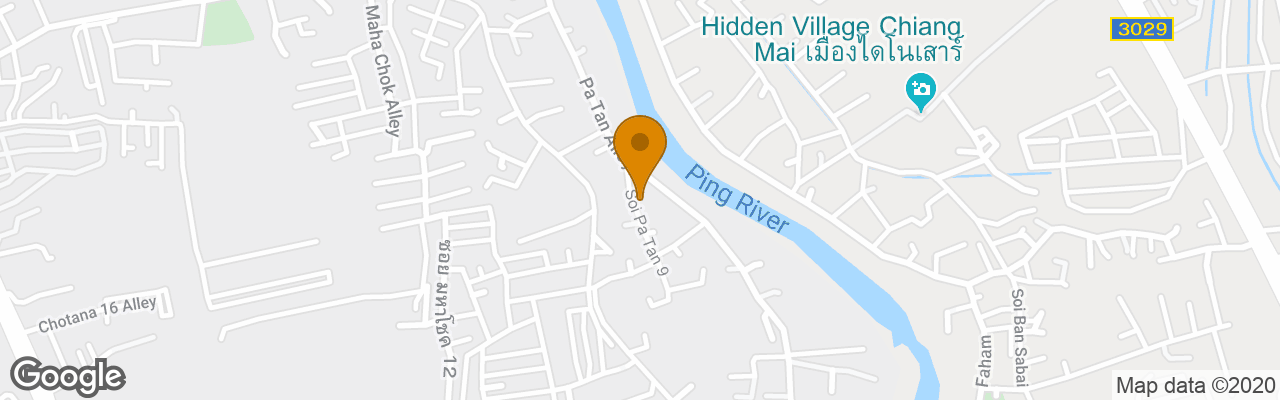 Hotel Chiang Mai House For Dreamer