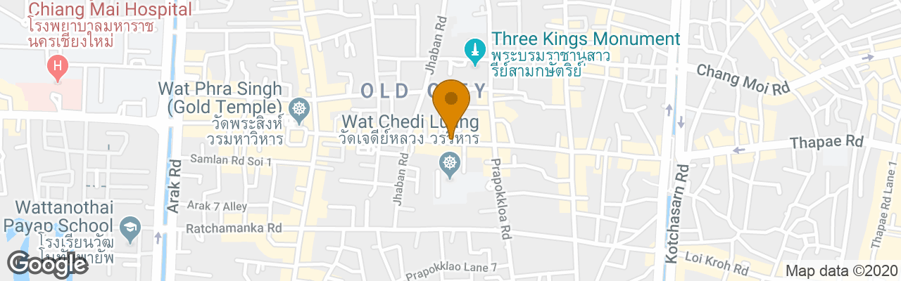 Hotel Villa Duang Champa