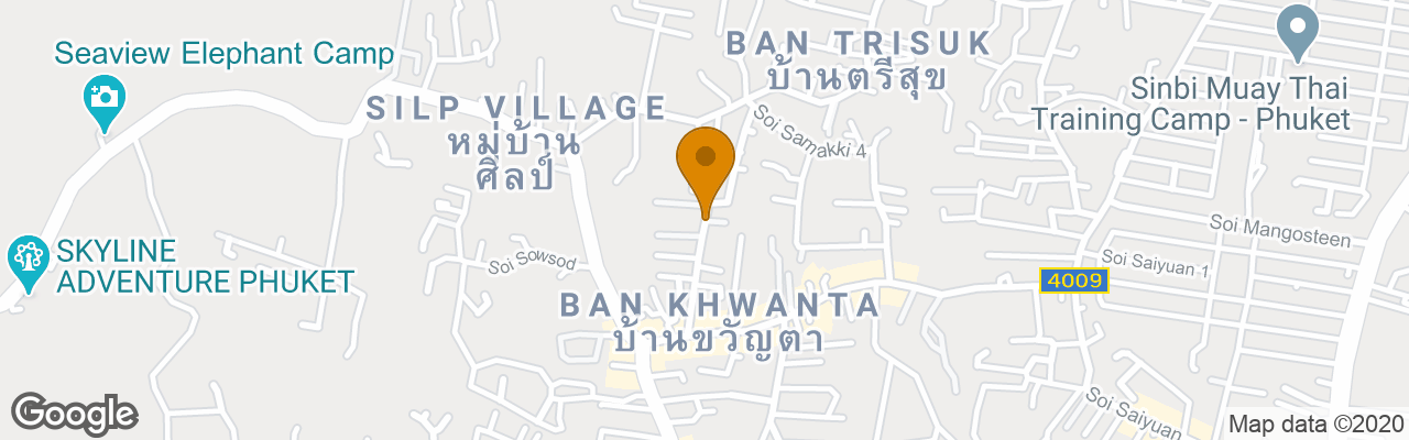 Byg Private Pool Villa @ Rawai Beach