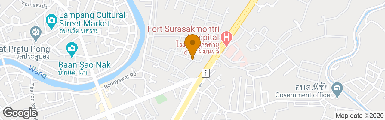 Hotel Regent Lodge Lampang