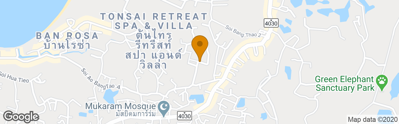 Hotel Baan Leelawadee Apartment