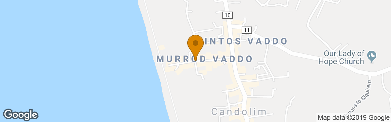 Hotel Silver Sands Hide Away