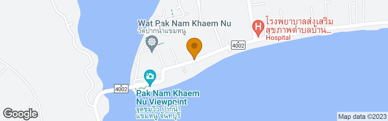 Hotel Villa Phra Chan Resort