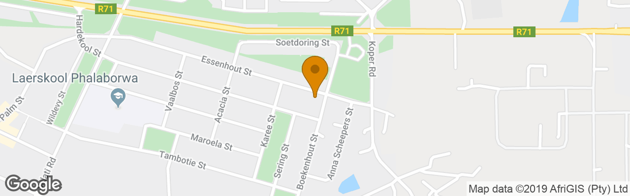 Pension Lalamo Guest House