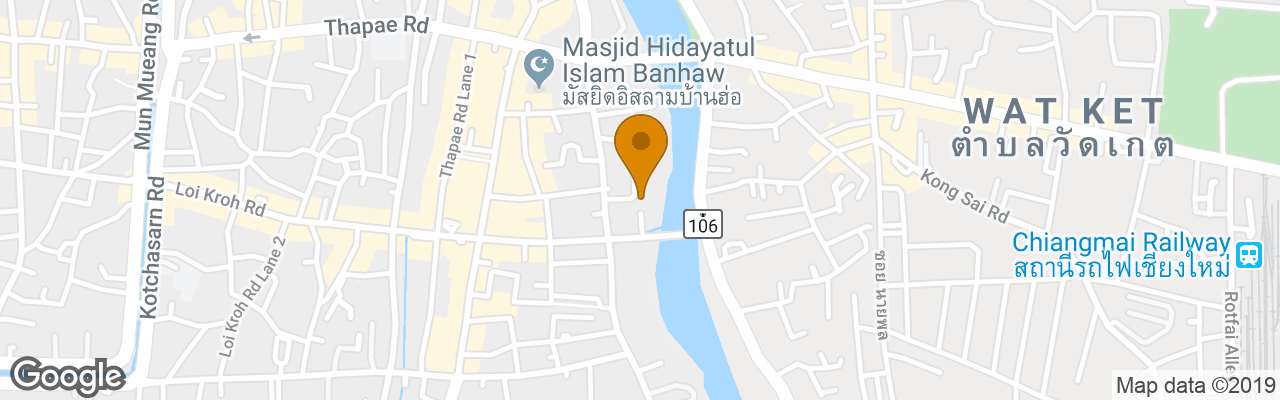 Hotel Diamond River Ping Petch-ngam