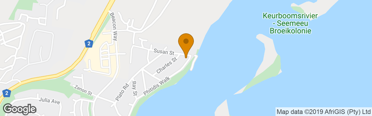 Pension Sunshowers Plett