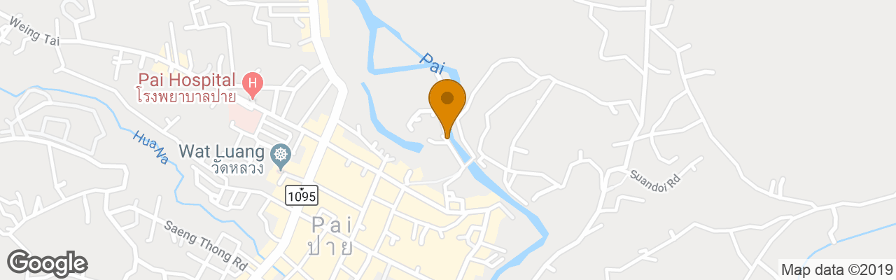 Hotel Pai River Villa