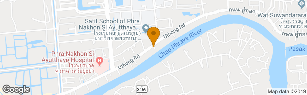 Pension Ban U Thong Accommodations