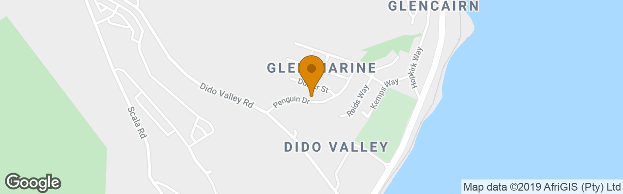 Pension 15 On Penguin Guest House