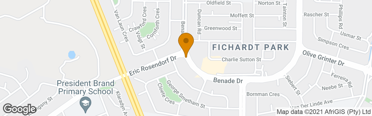 Pension African Sands Guest House