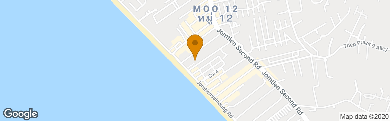 Lumpini Park Beach Jomtien Unit B-1909 Apartment