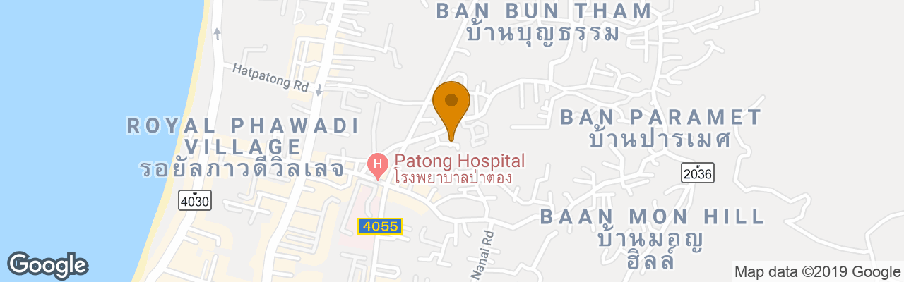 Hotel Safe House Hostel Patong