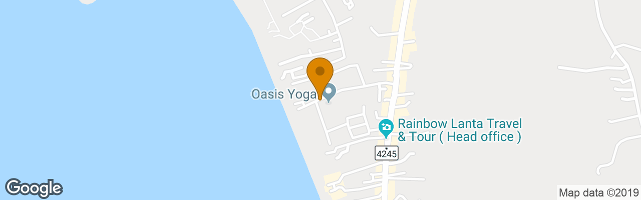 Resort Lanta Scenic Bungalow