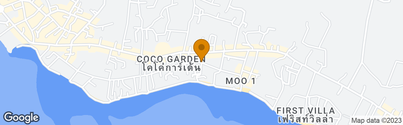 O Sole Mio Beachfront Resort