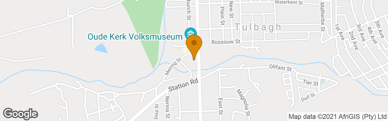 Pension Wittedrift Manor House