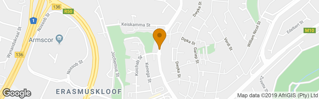 Pension Vallee De Misty Guest House