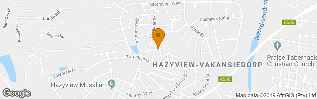 Pension Woodlands Guest House