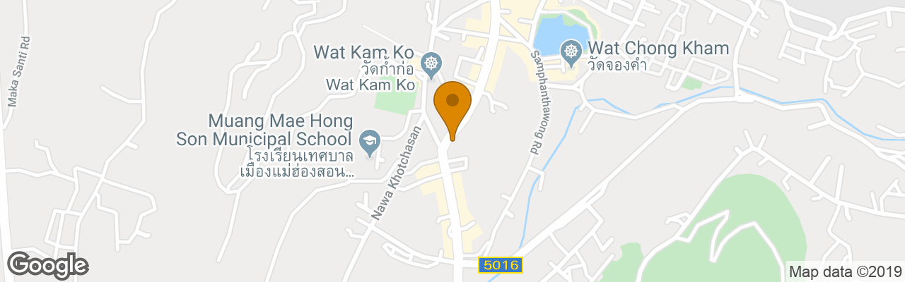 Pension Ban Suan Klang Muang Resort