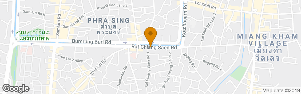 Hostel Chiangmai Backpack House