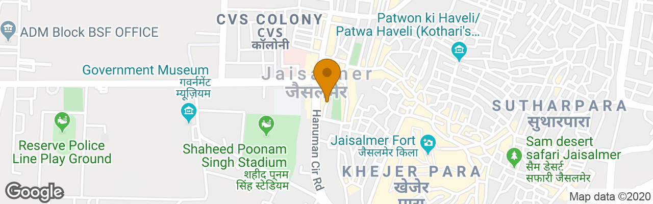 Hotel Lalgarh Fort & Palace