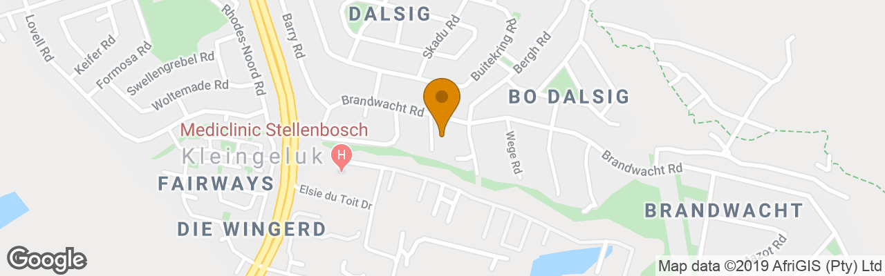 Stellenbosch Gardens