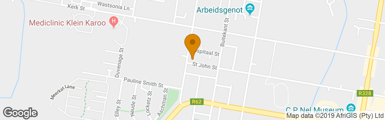 Pension Karoo Sun Guest House