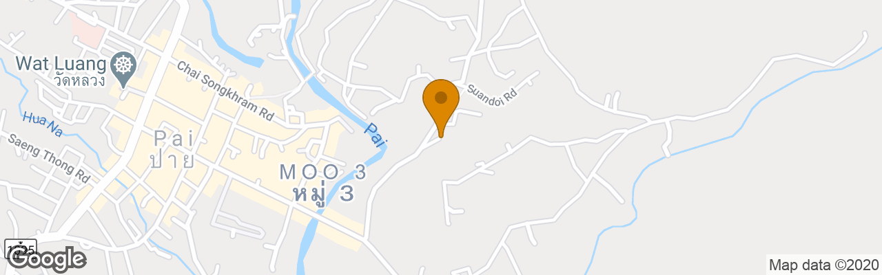 Hotel Pai Lanna Resort