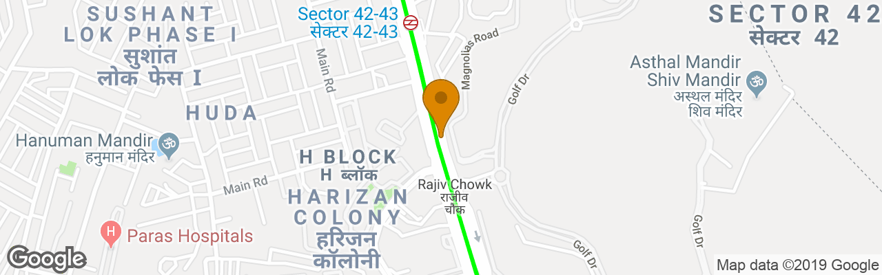 Hotel Golf View Suncity